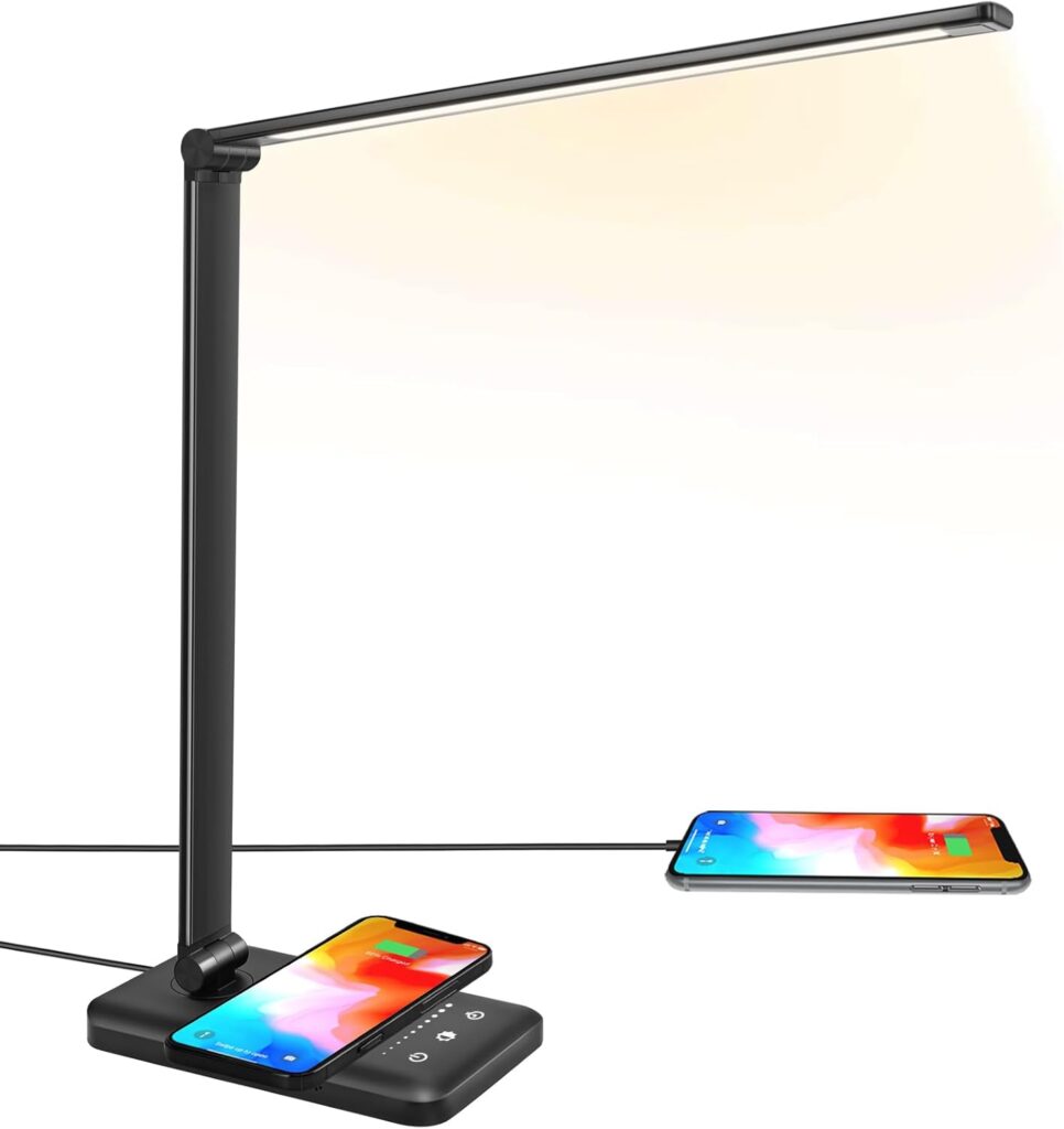 Charging lamp