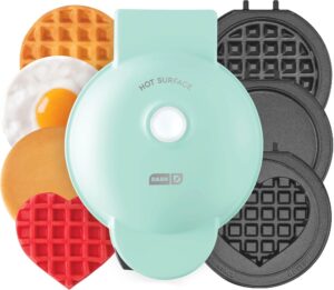 Dorm cooking Waffle Maker