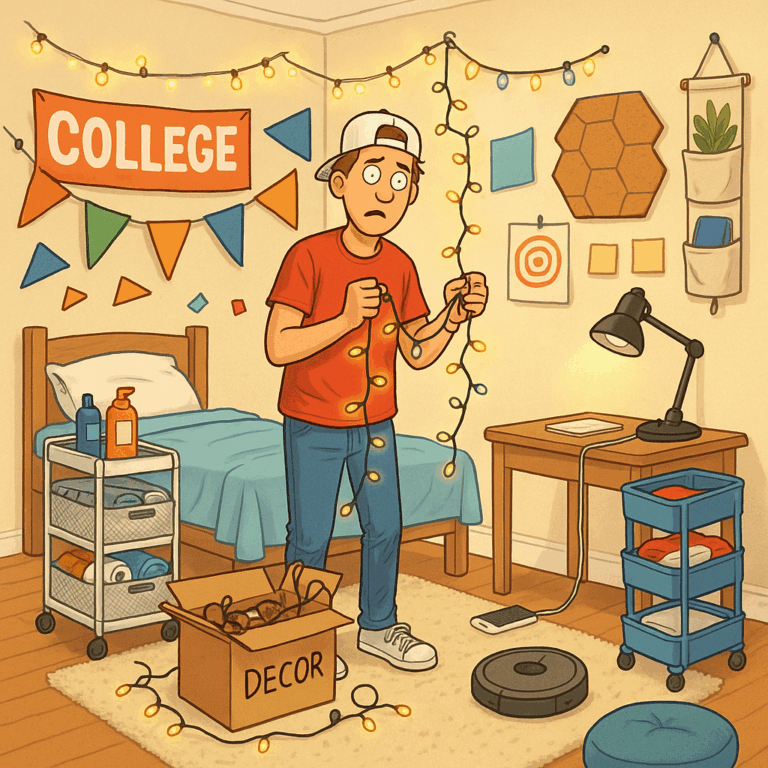 Dorm Decor
